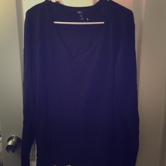 Torrid choker sweater shirt - Picture 1 of 2